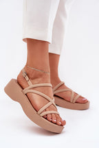  Szandál model 215003 Step in style 
