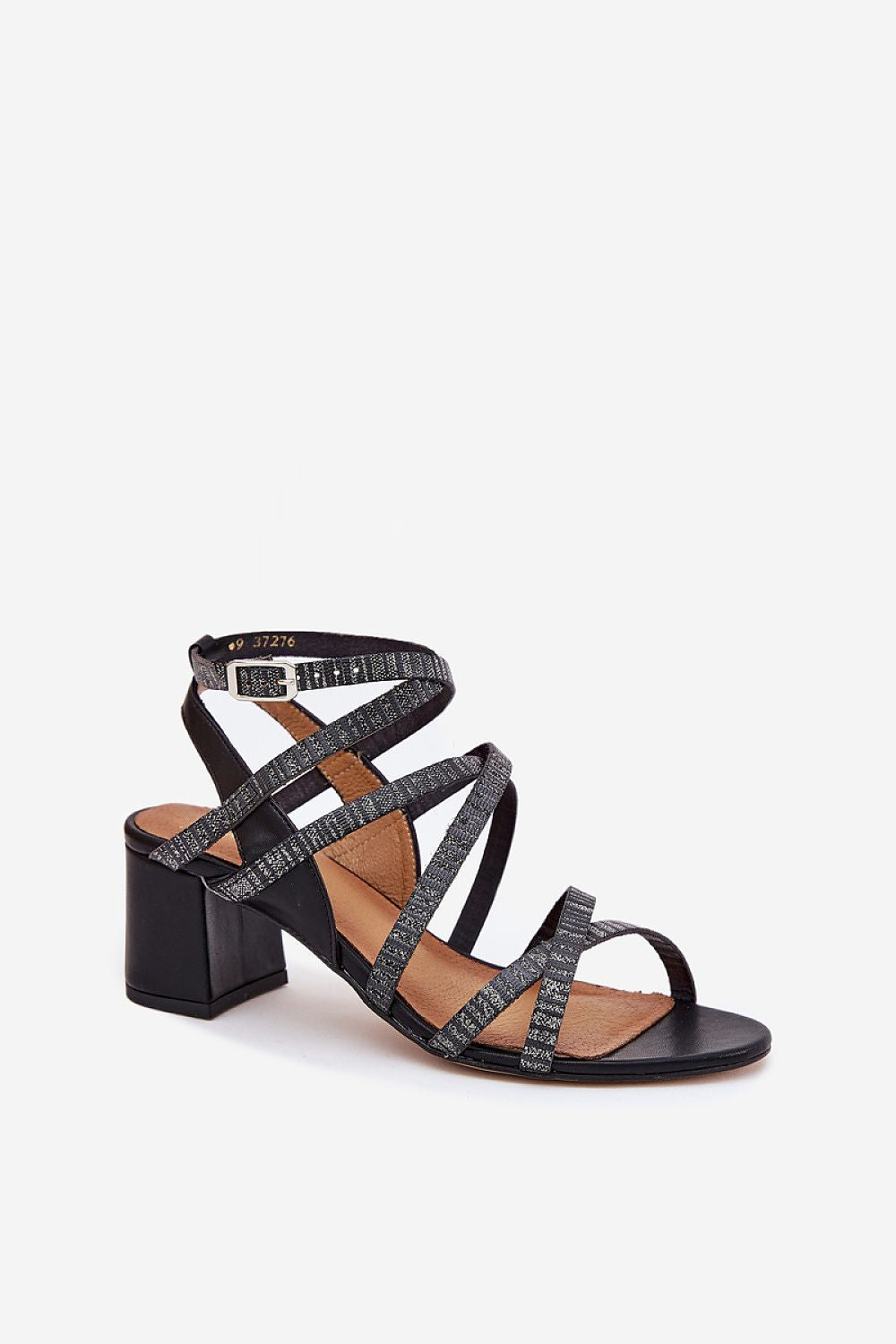  Magassarkú szandál model 215004 Step in style 