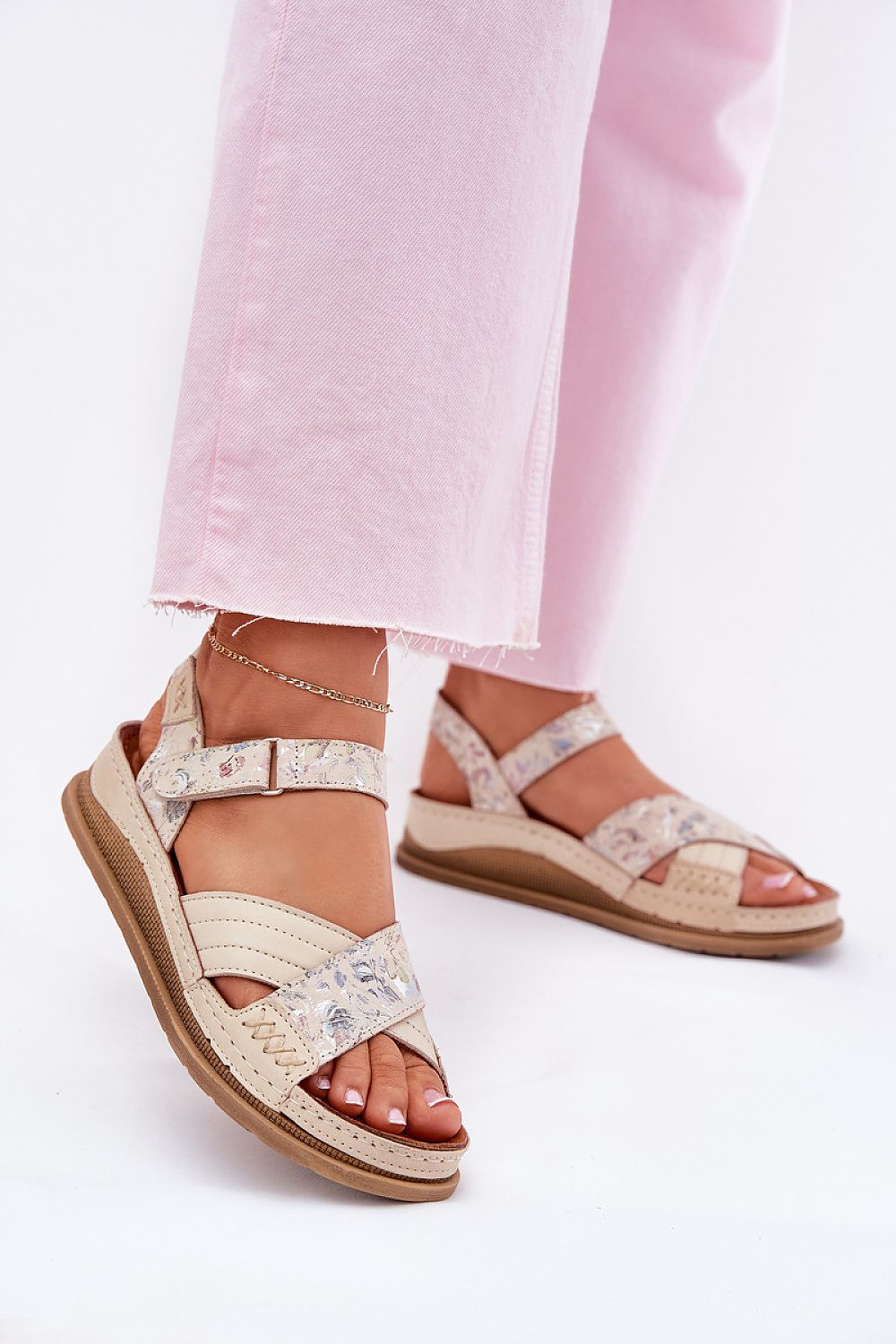  Szandál model 215020 Step in style 