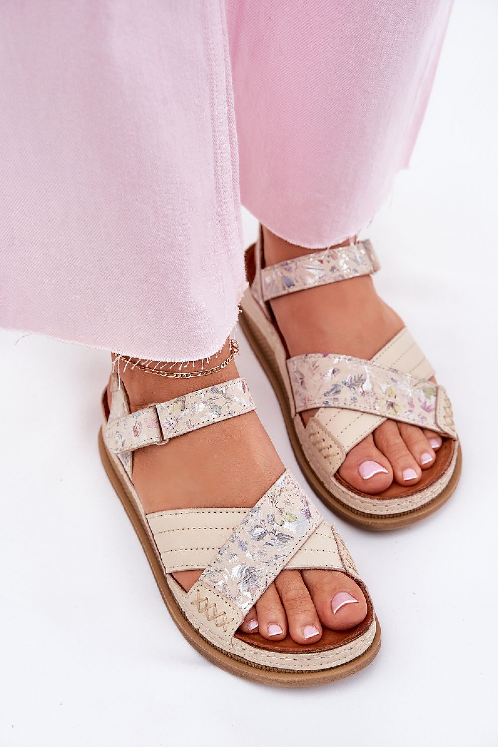  Szandál model 215020 Step in style 