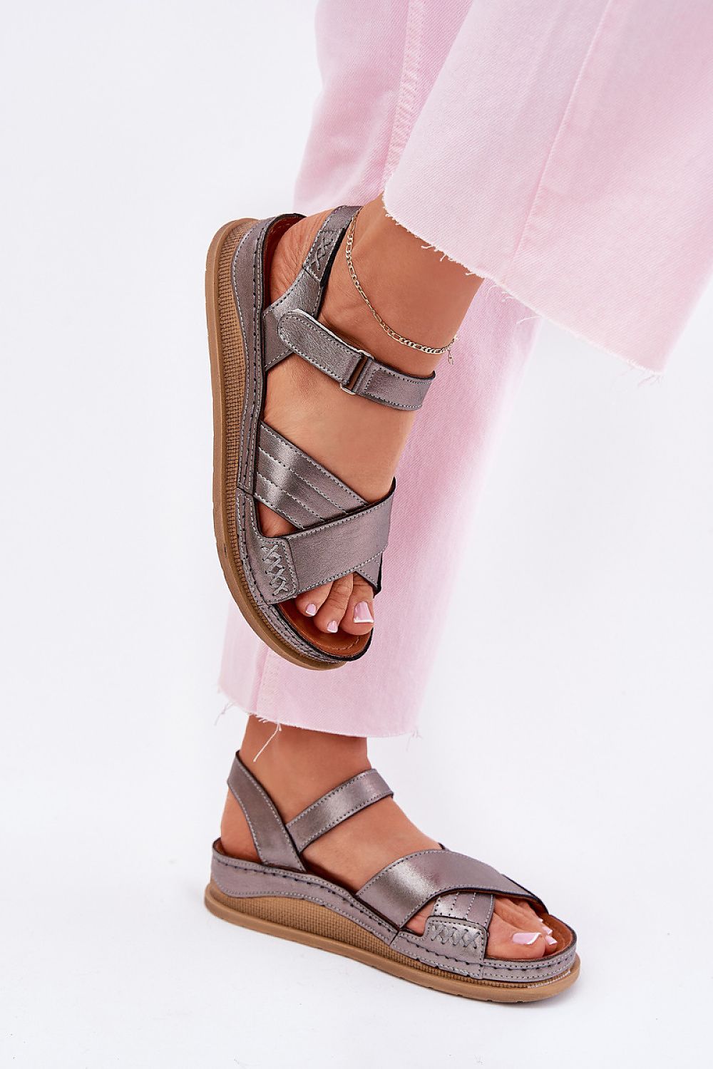  Szandál model 215021 Step in style 