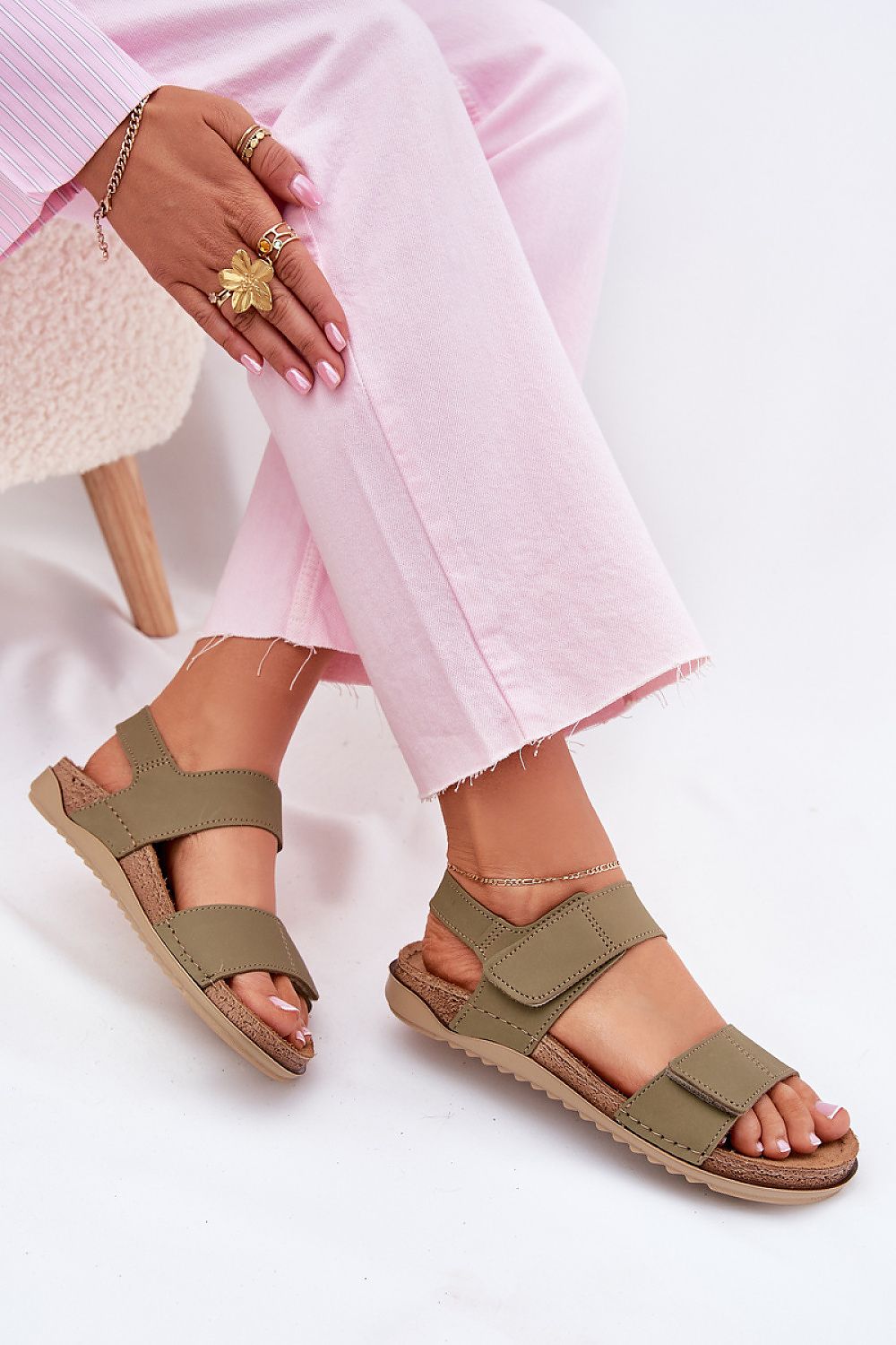  Szandál model 215024 Step in style 
