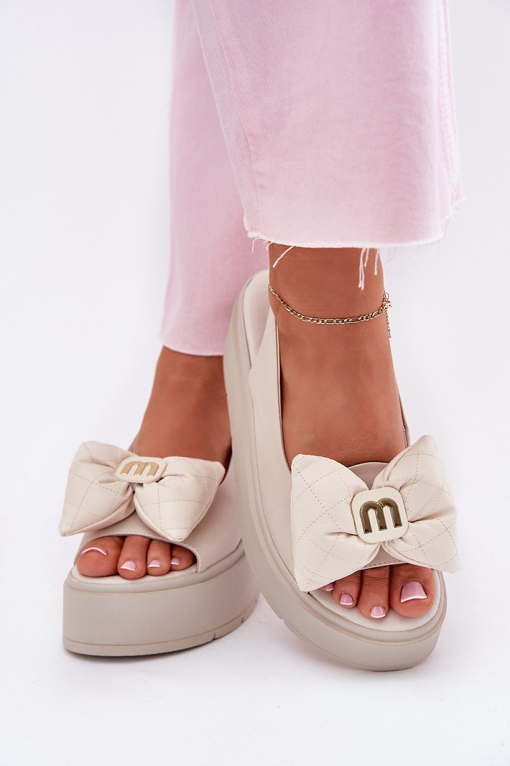  Szandál model 215026 Step in style 