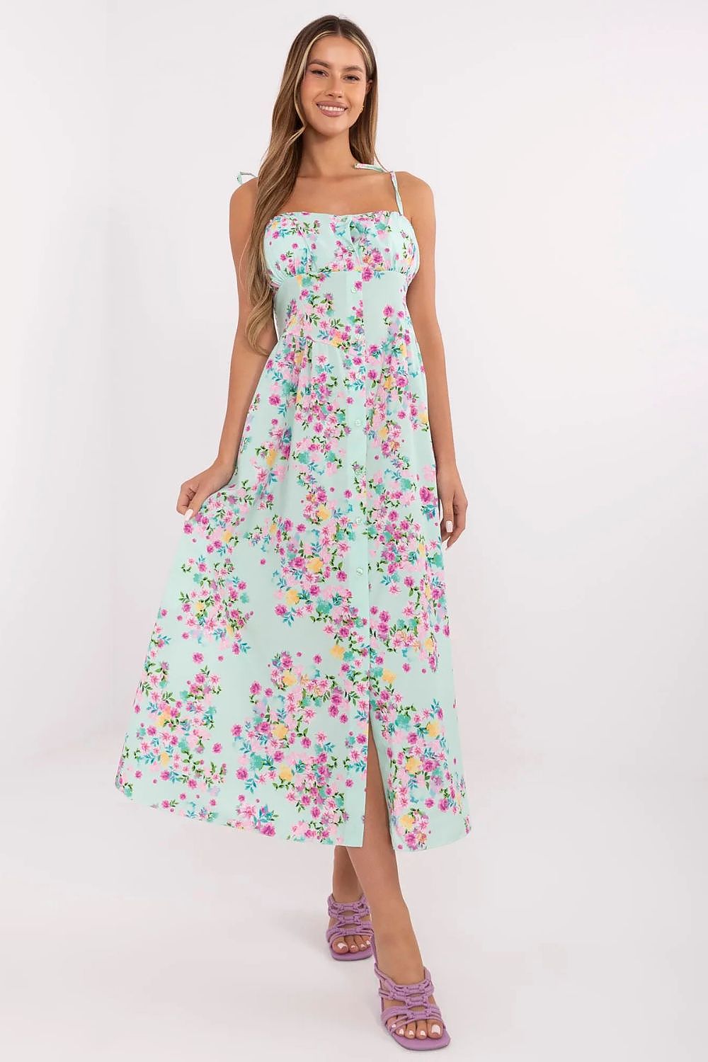  Hétköznapi ruha model 213310 Italy Moda 