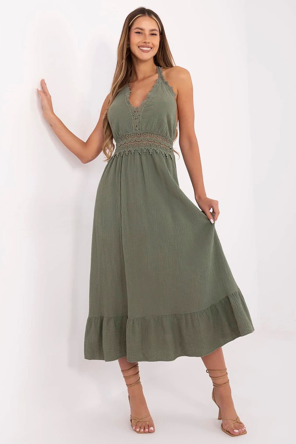  Hétköznapi ruha model 213314 Italy Moda 