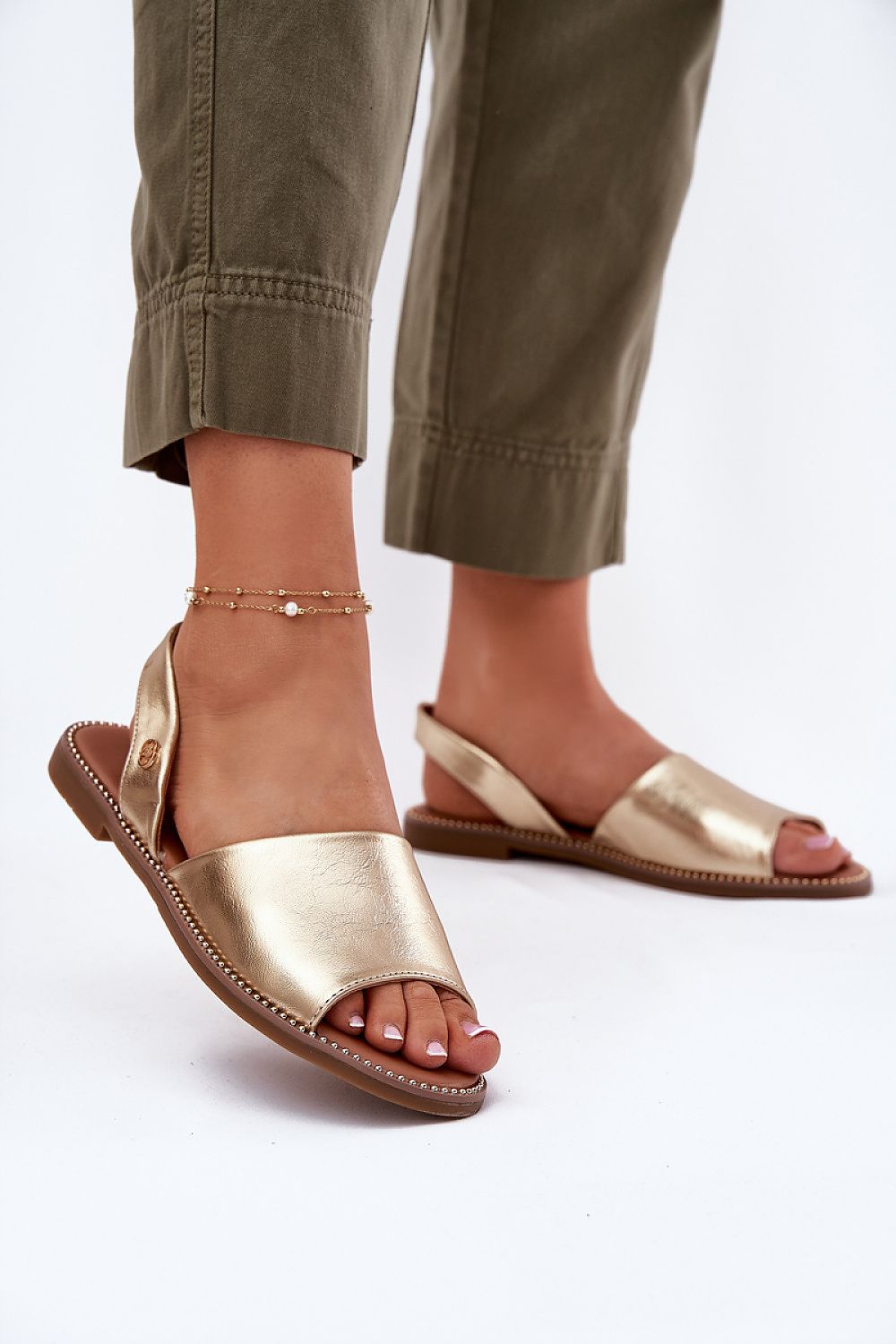  Szandál model 215146 Step in style 
