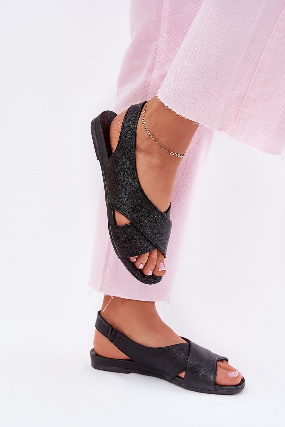  Szandál model 215147 Step in style 