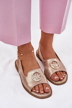  Szandál model 215151 Step in style 