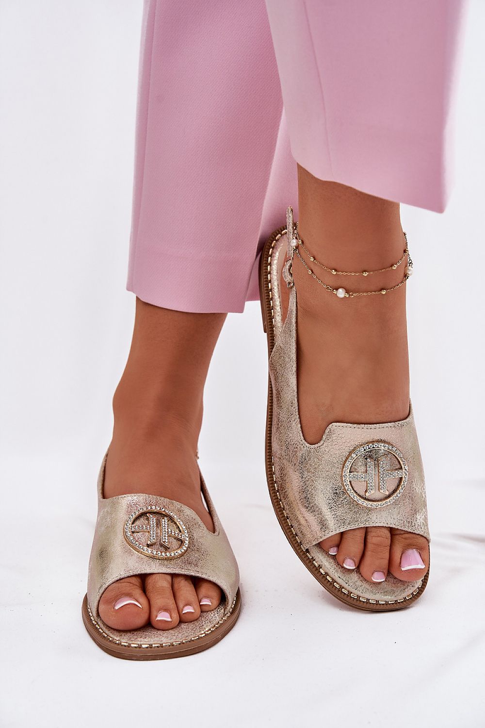  Szandál model 215153 Step in style 