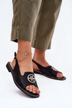  Szandál model 215154 Step in style 
