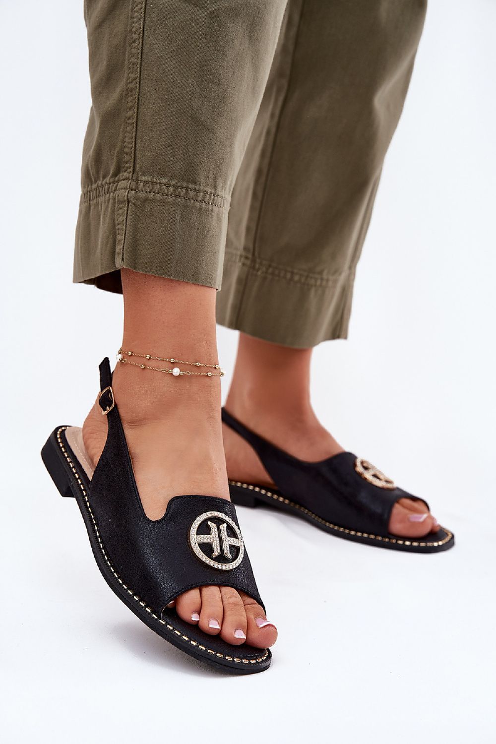  Szandál model 215154 Step in style 