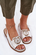  Szandál model 215155 Step in style 