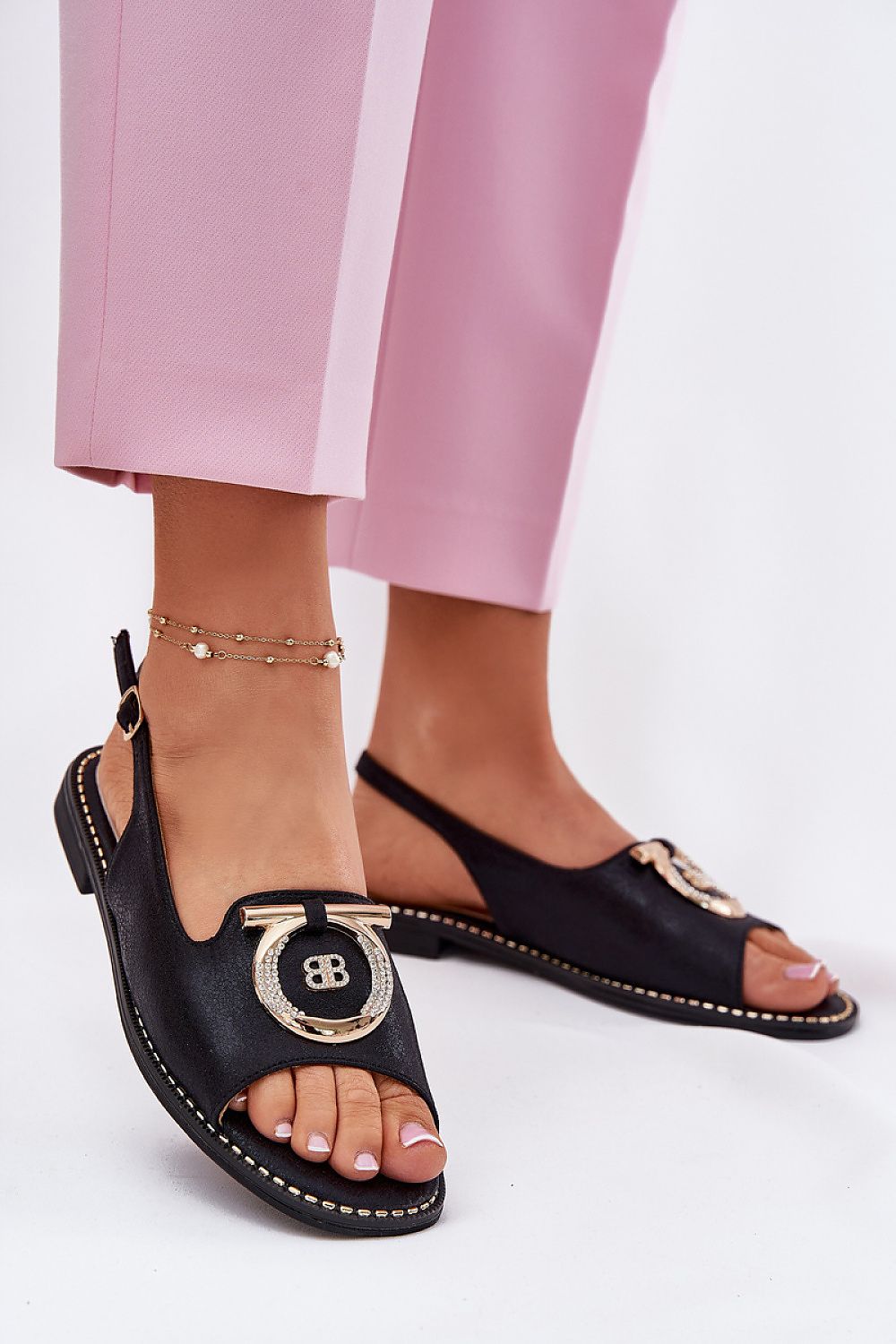  Szandál model 215157 Step in style 