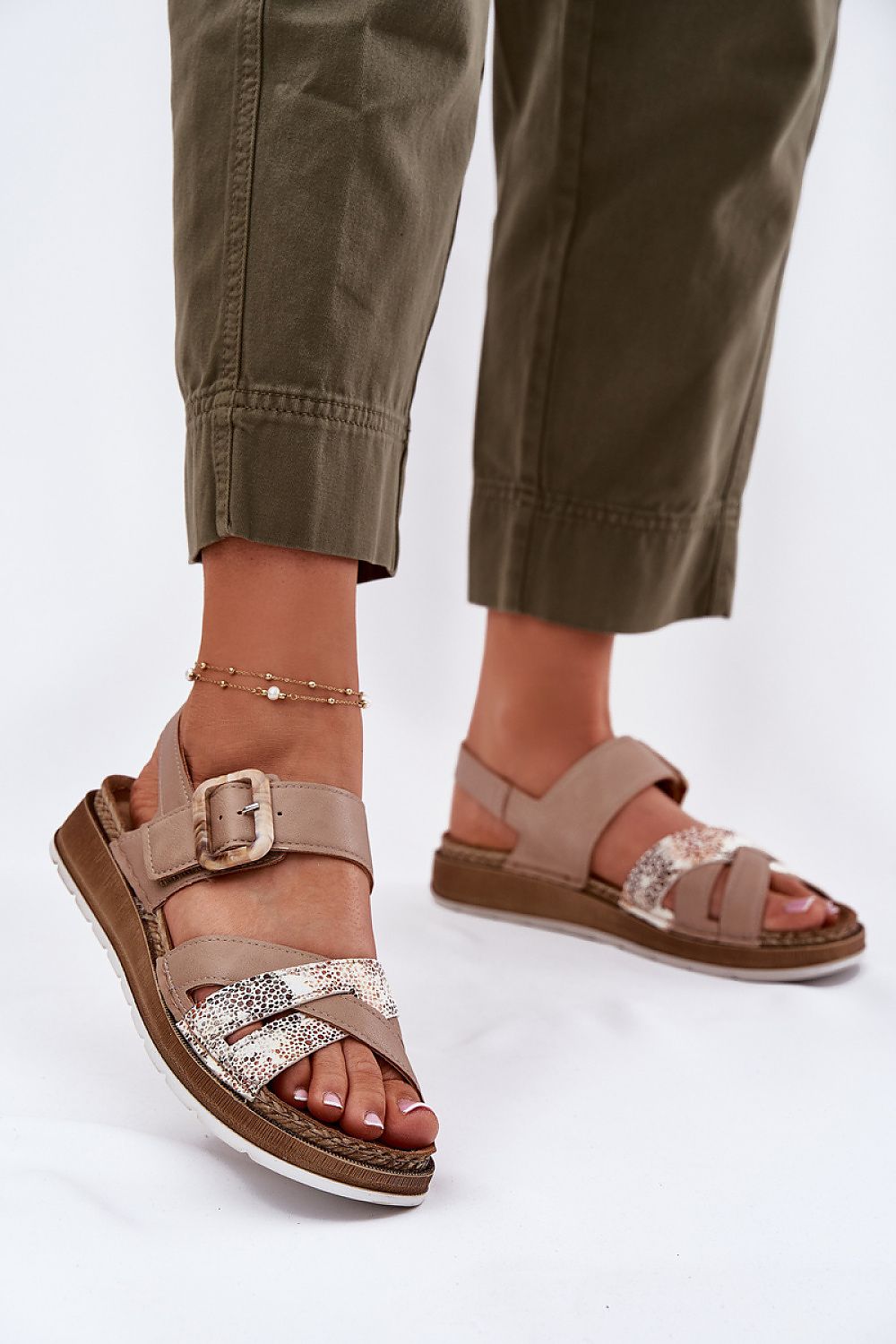  Szandál model 215159 Step in style 