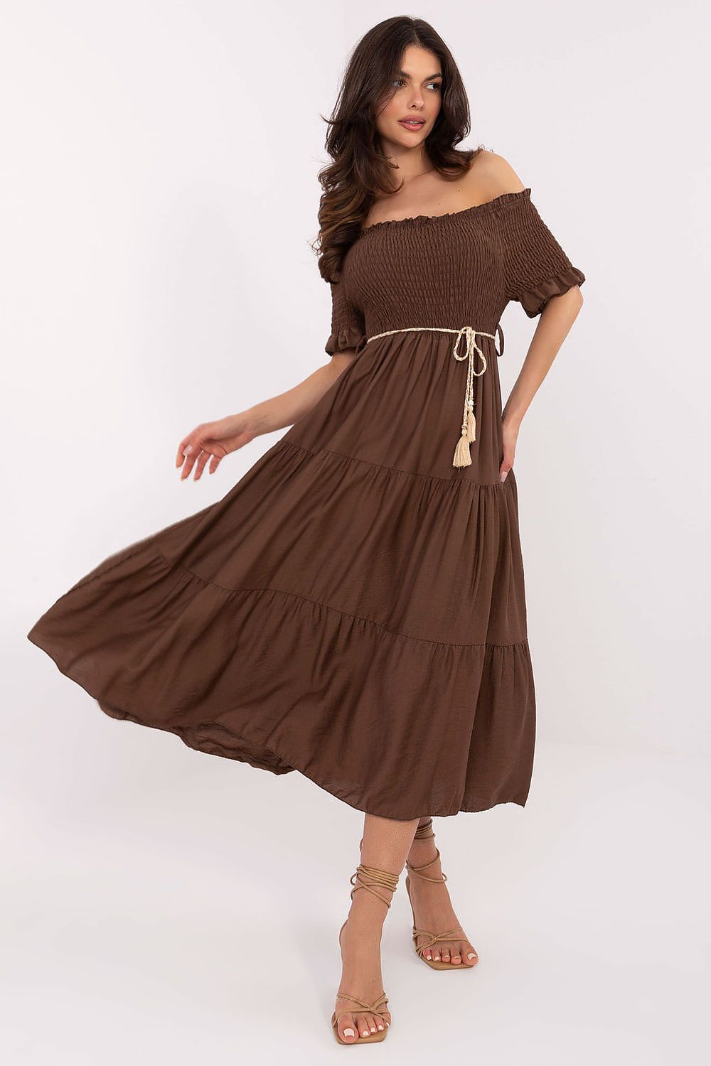  Hétköznapi ruha model 215181 Italy Moda 