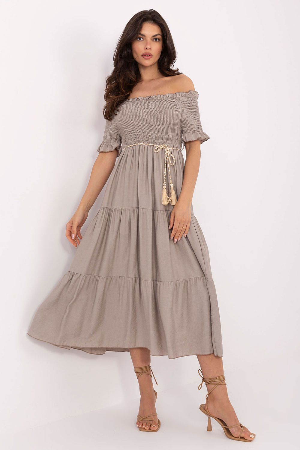  Hétköznapi ruha model 215182 Italy Moda 