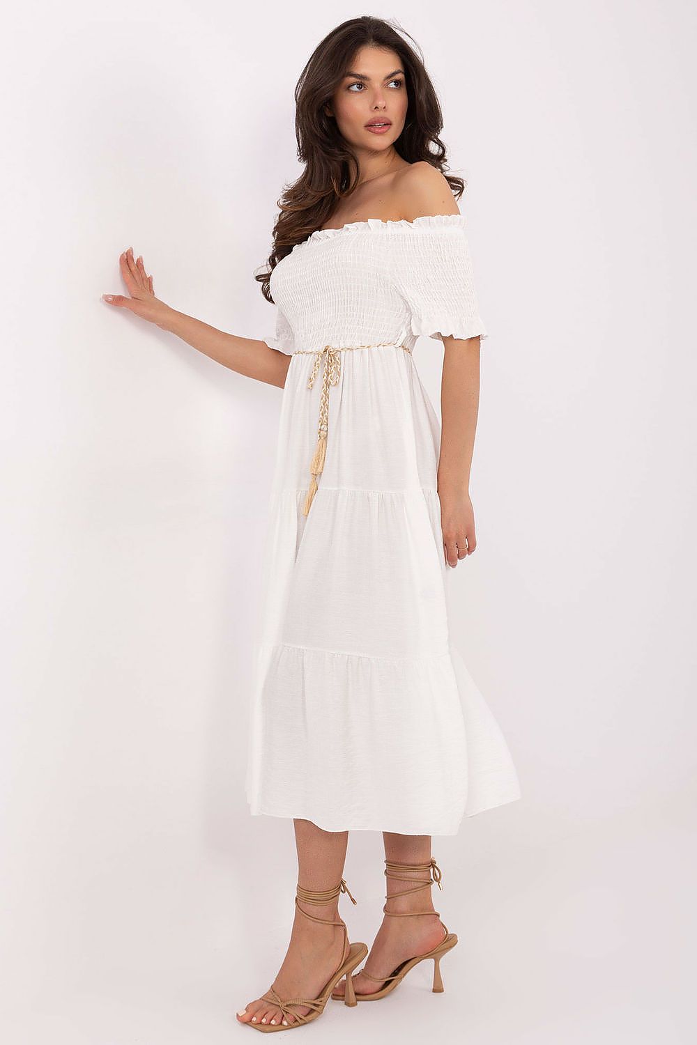  Hétköznapi ruha model 215186 Italy Moda 