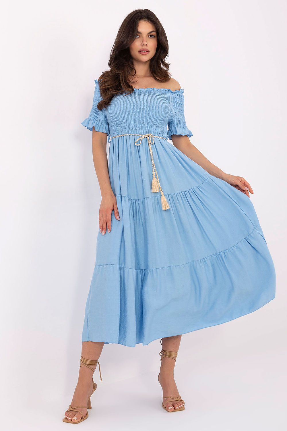  Hétköznapi ruha model 215188 Italy Moda 