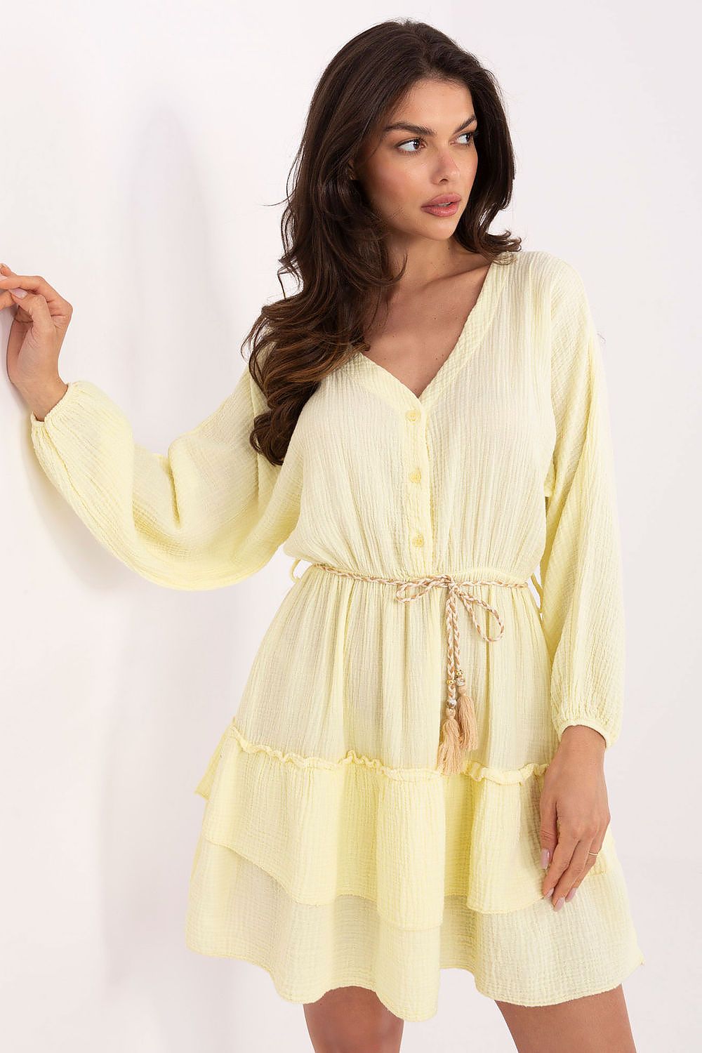  Hétköznapi ruha model 215191 Italy Moda 