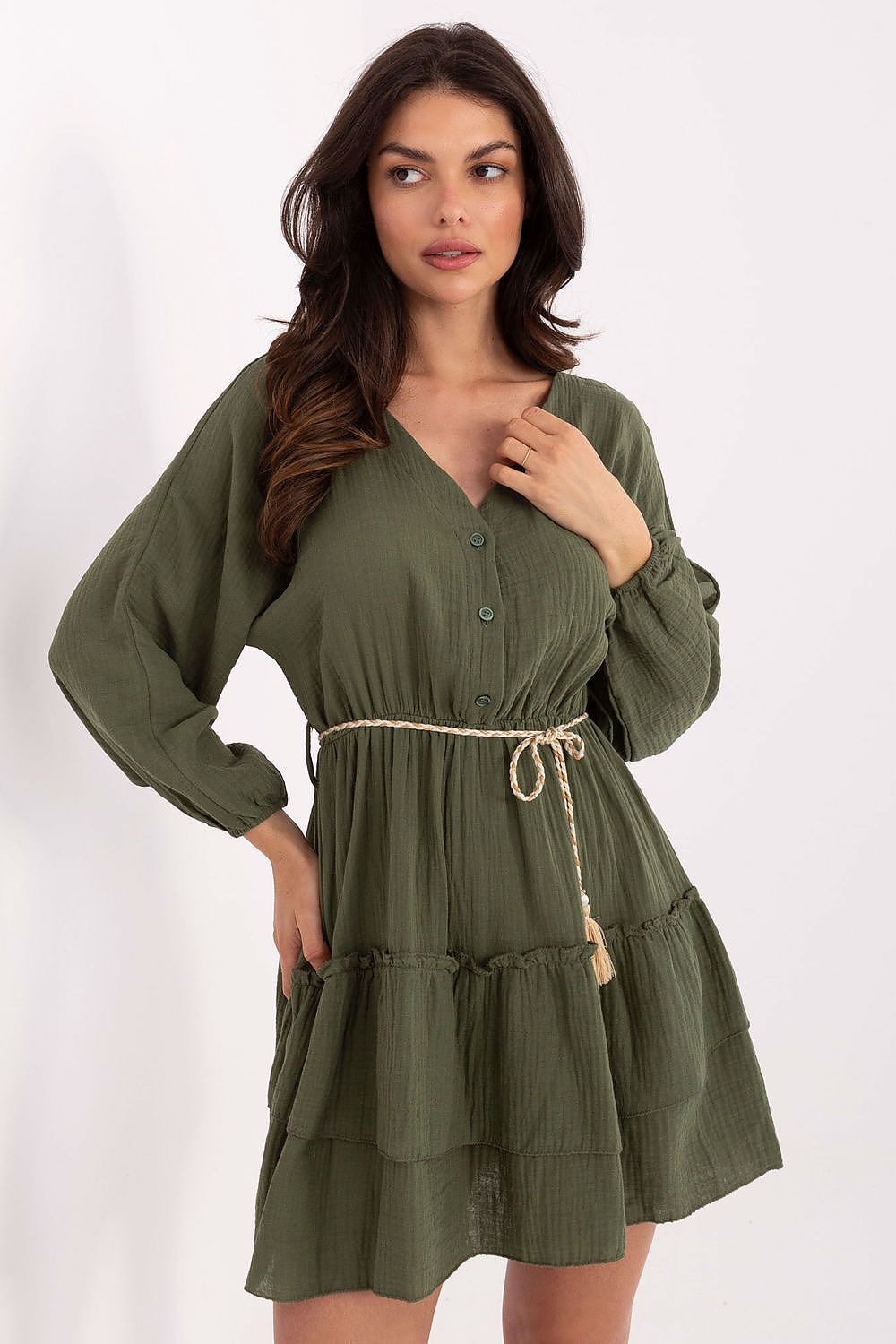  Hétköznapi ruha model 215192 Italy Moda 