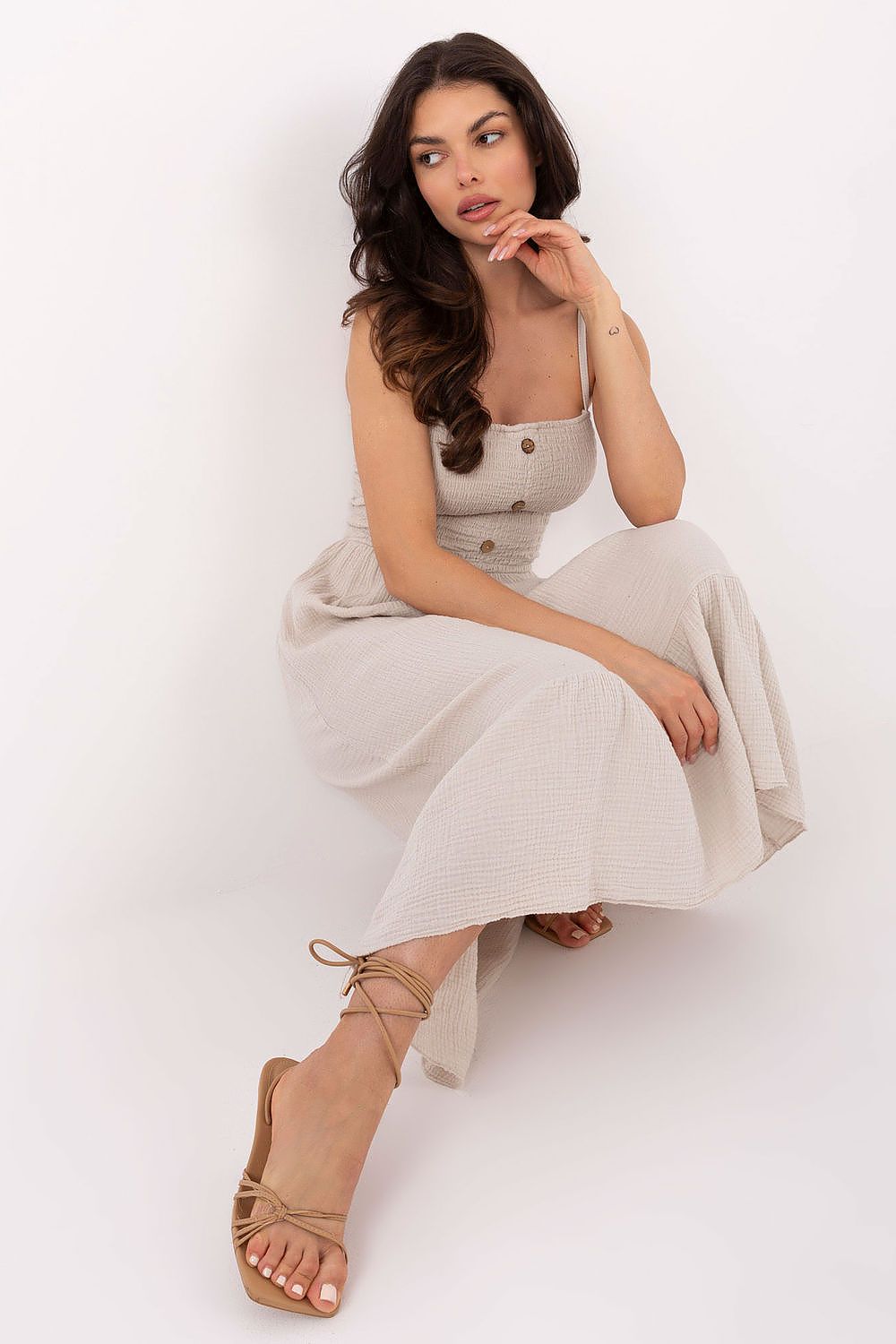  Hétköznapi ruha model 215199 Italy Moda 