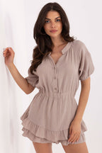  Overál model 215218 Italy Moda 