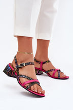  Magassarkú szandál model 215333 Step in style 
