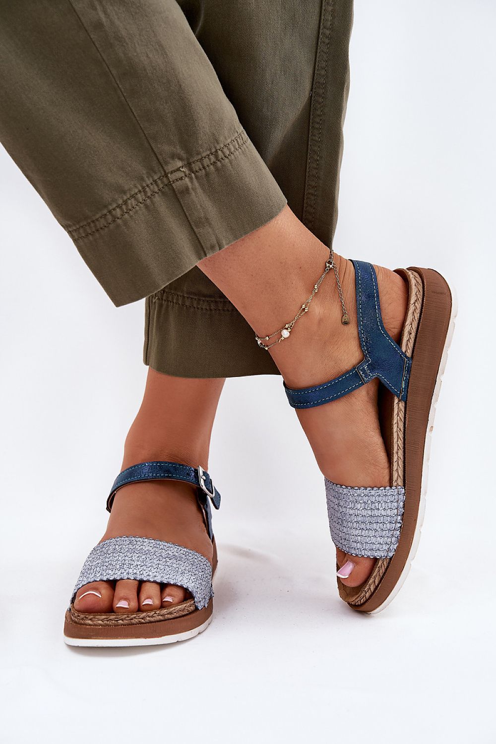 Szandál model 215335 Step in style 