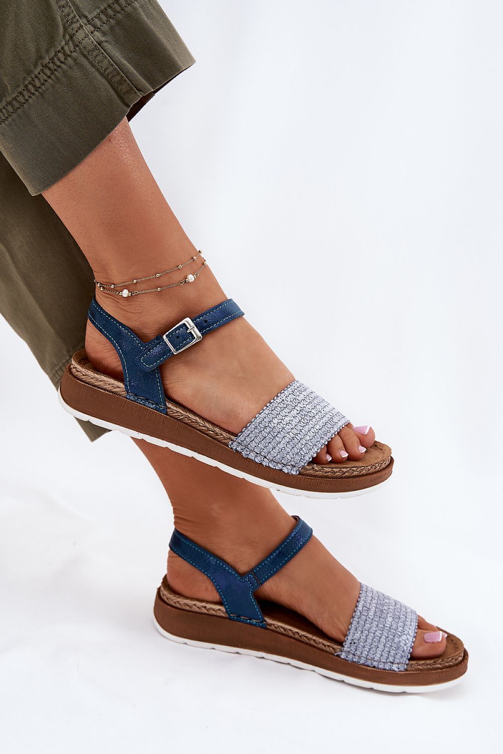  Szandál model 215335 Step in style 