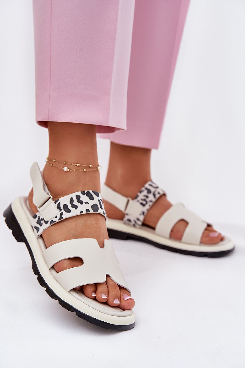  Szandál model 215337 Step in style 