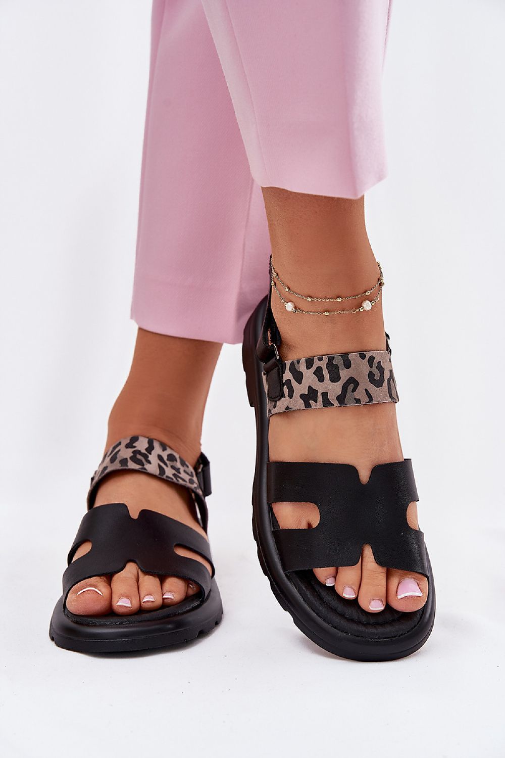  Szandál model 215338 Step in style 