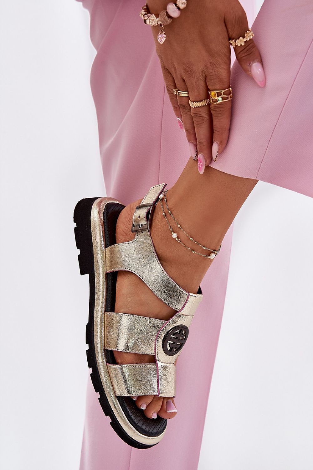  Szandál model 215340 Step in style 