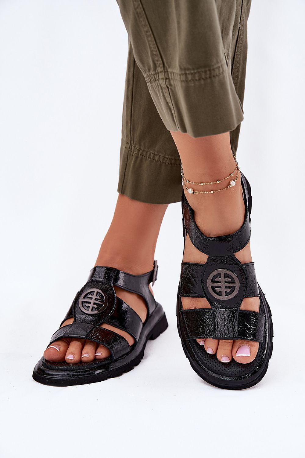  Szandál model 215341 Step in style 