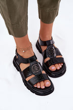  Szandál model 215341 Step in style 