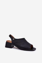  Magassarkú szandál model 215343 Step in style 