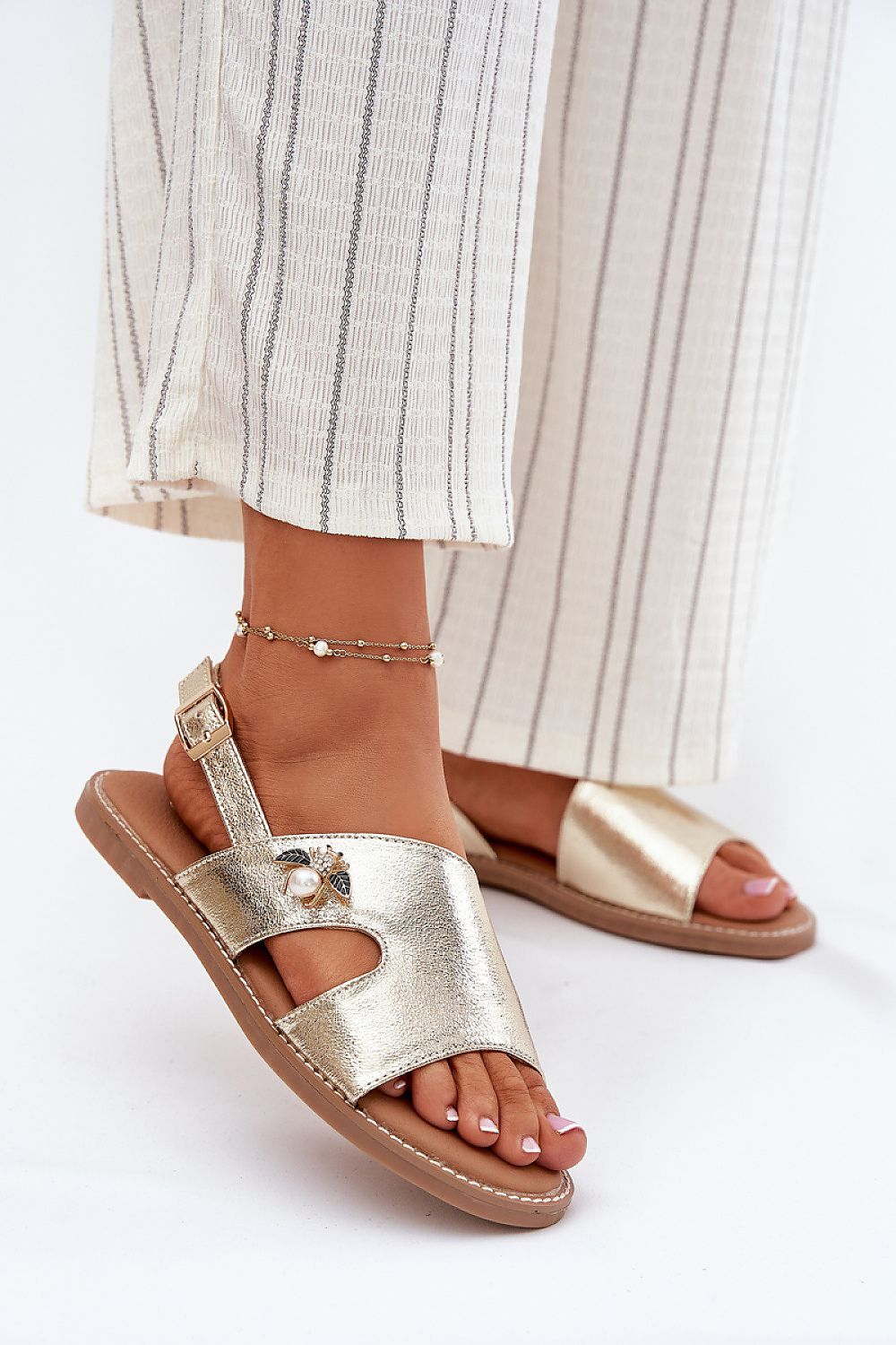  Szandál model 215344 Step in style 