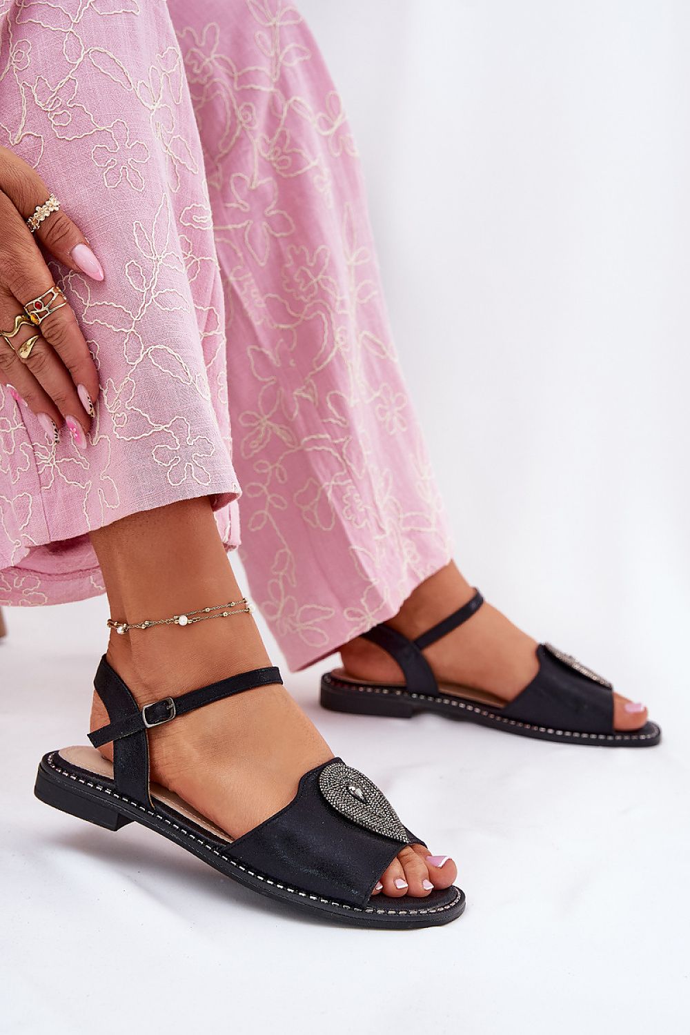  Szandál model 215348 Step in style 