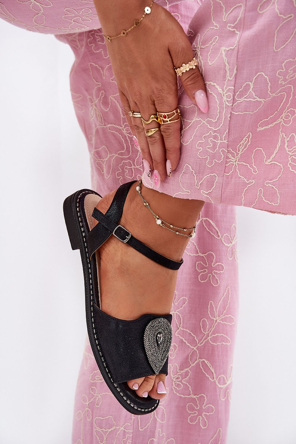  Szandál model 215348 Step in style 