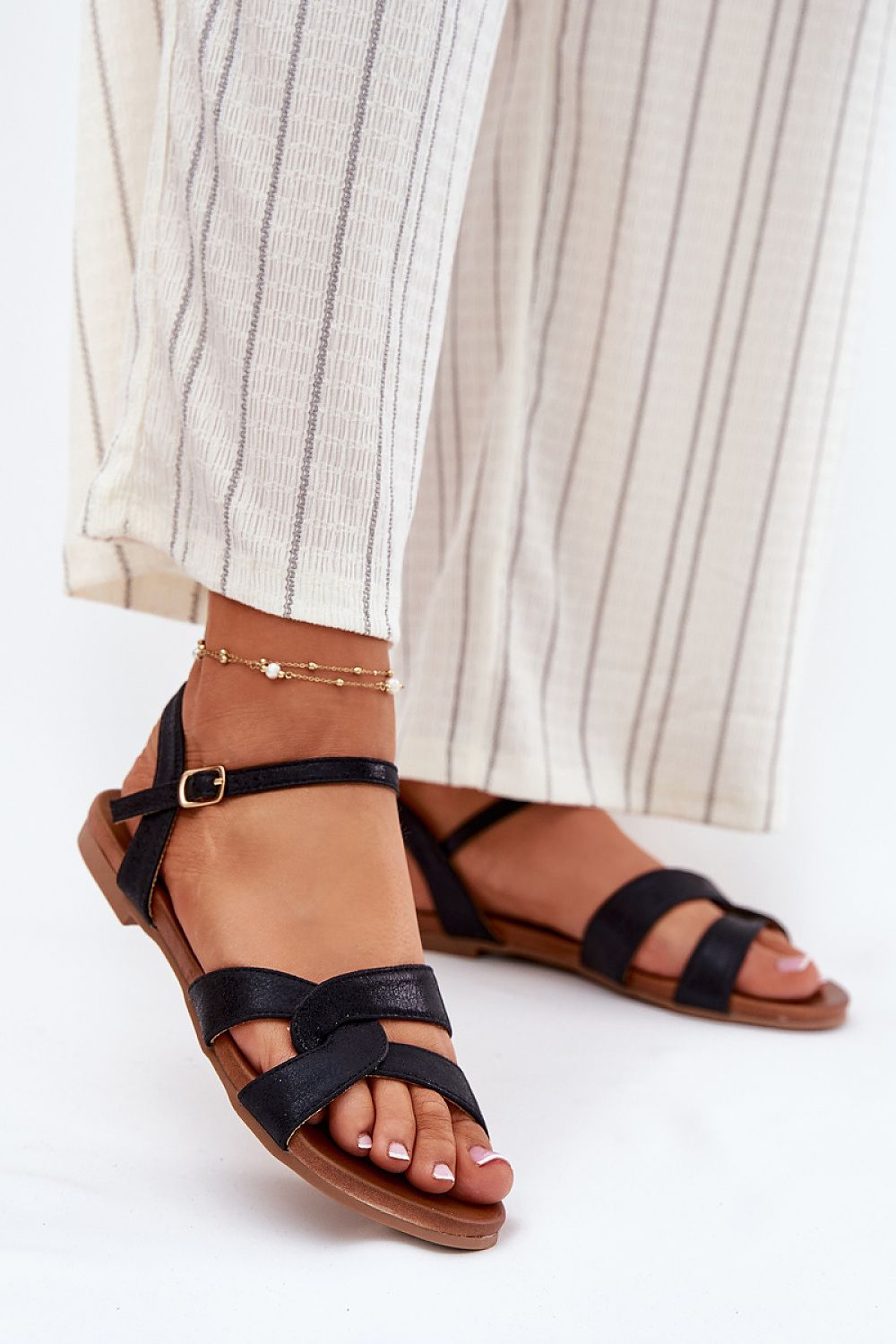  Szandál model 215351 Step in style 