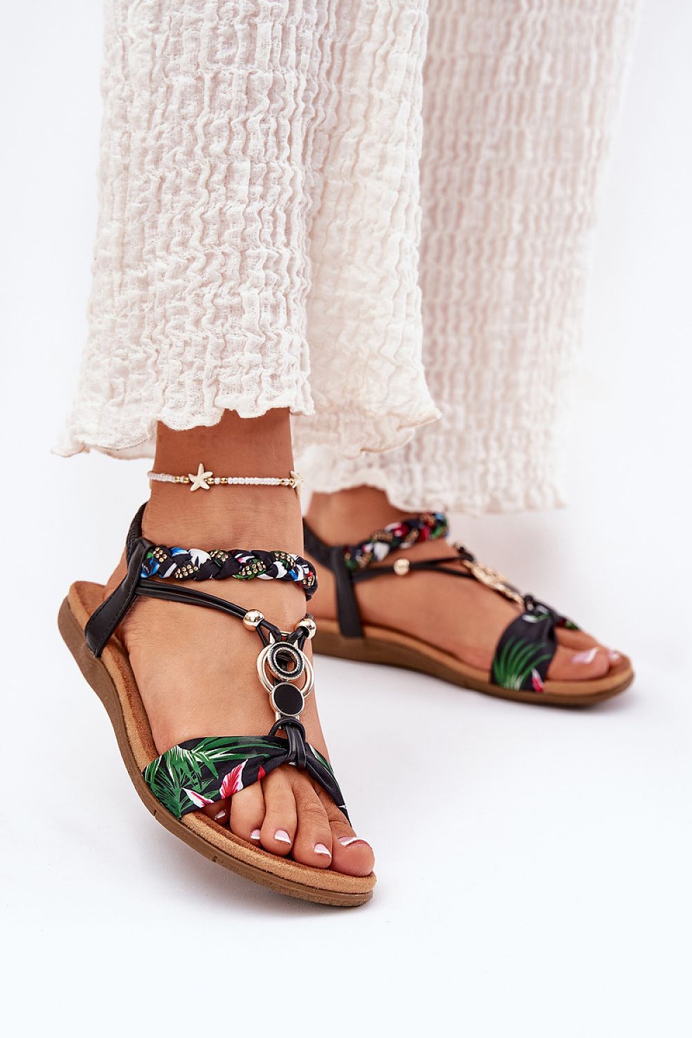  Szandál model 215352 Step in style 
