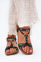  Szandál model 215352 Step in style 