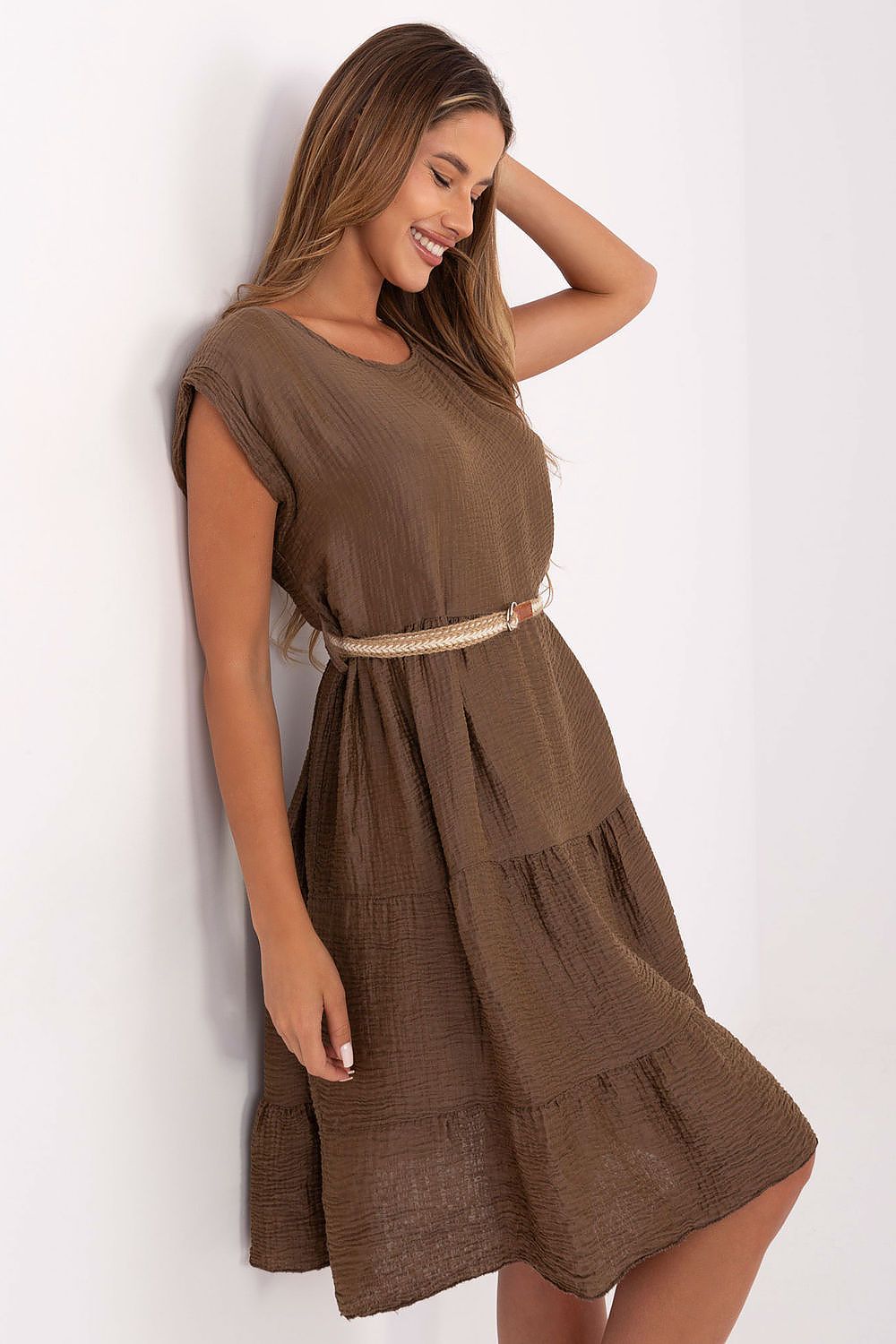  Hétköznapi ruha model 215410 Italy Moda 