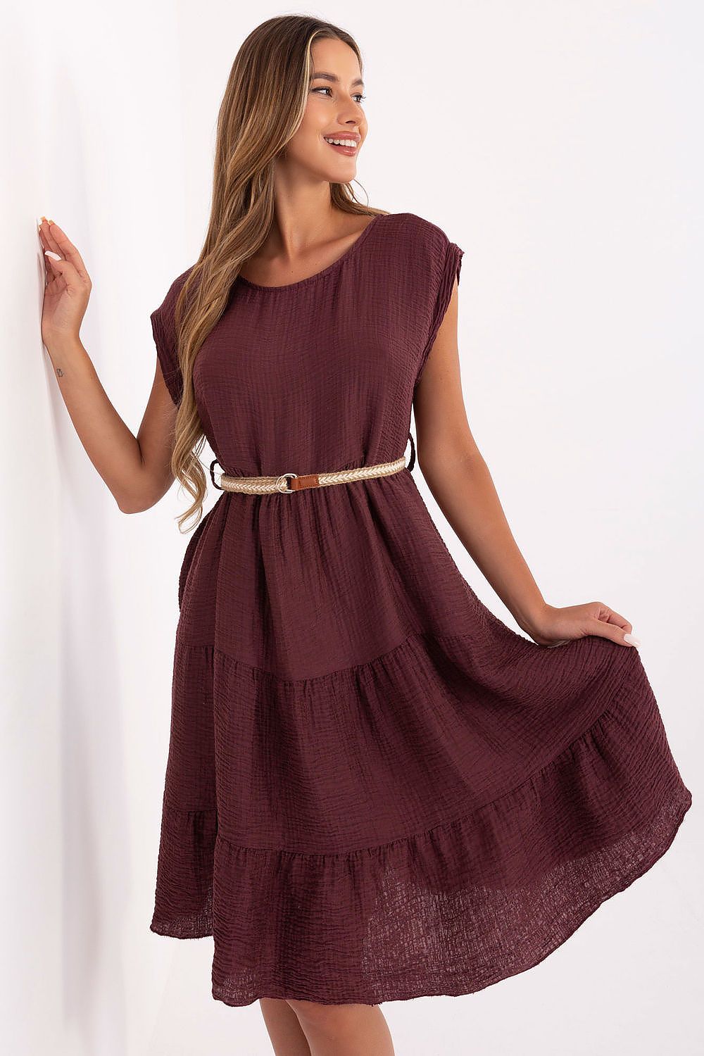  Hétköznapi ruha model 215411 Italy Moda 