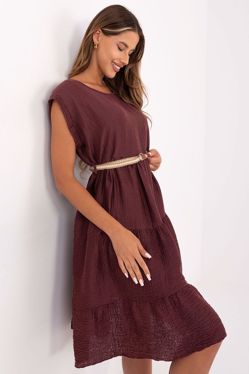  Hétköznapi ruha model 215411 Italy Moda 