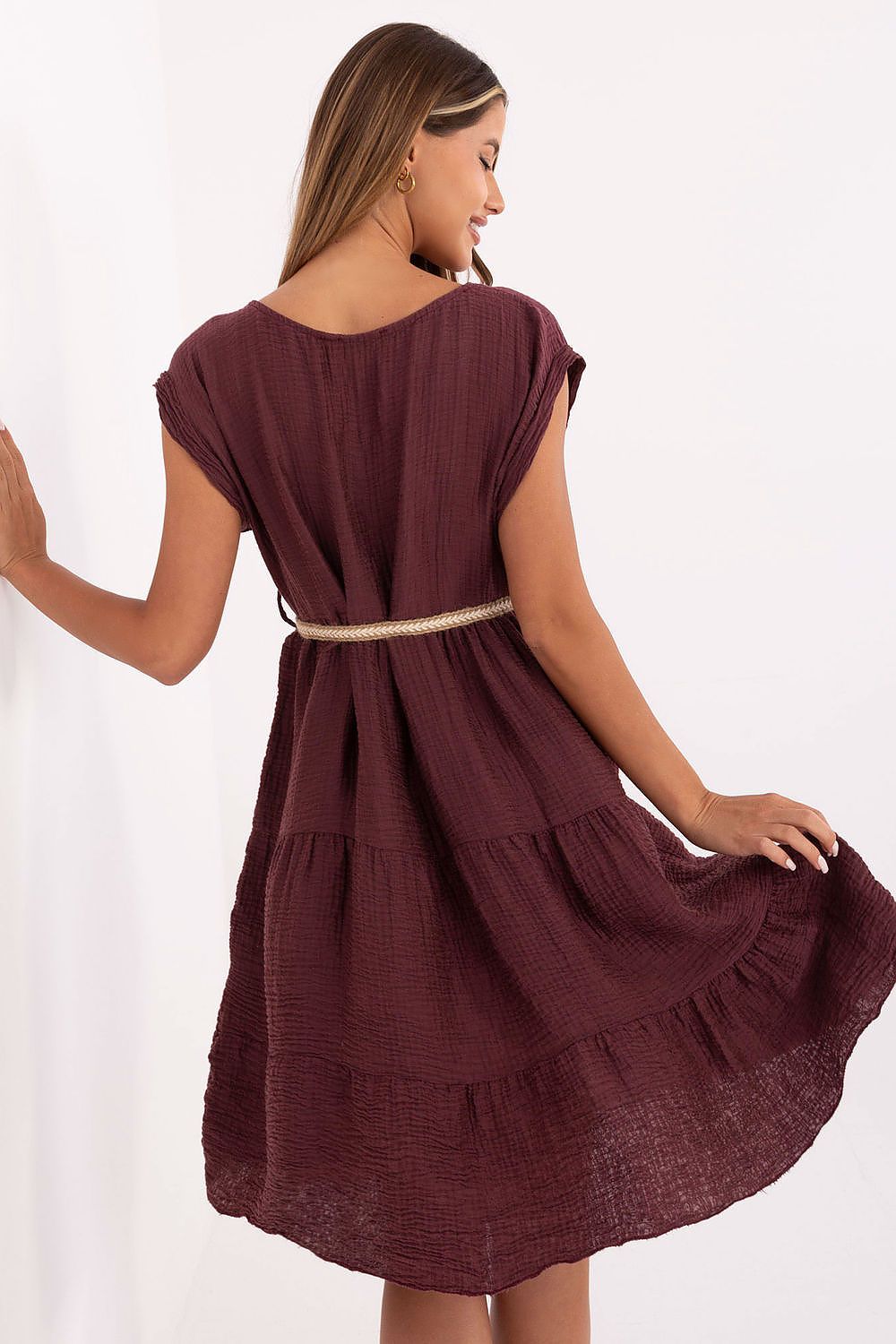  Hétköznapi ruha model 215411 Italy Moda 