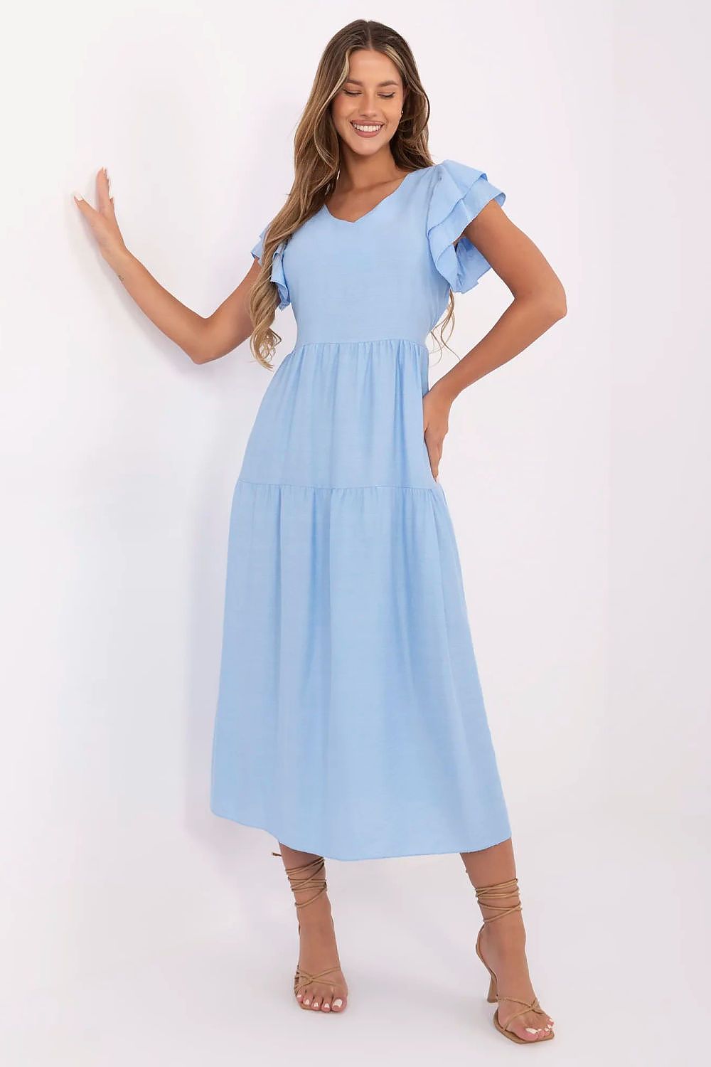  Hétköznapi ruha model 215416 Italy Moda 