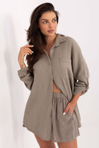  Hosszú ujjú ing model 215497 Italy Moda 