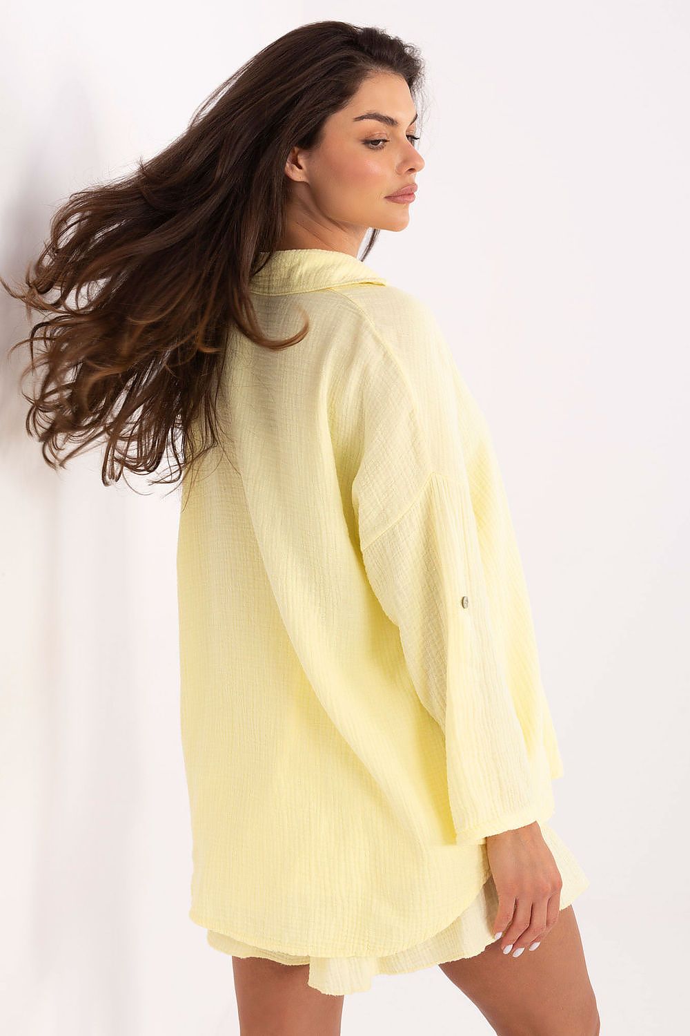  Hosszú ujjú ing model 215498 Italy Moda 