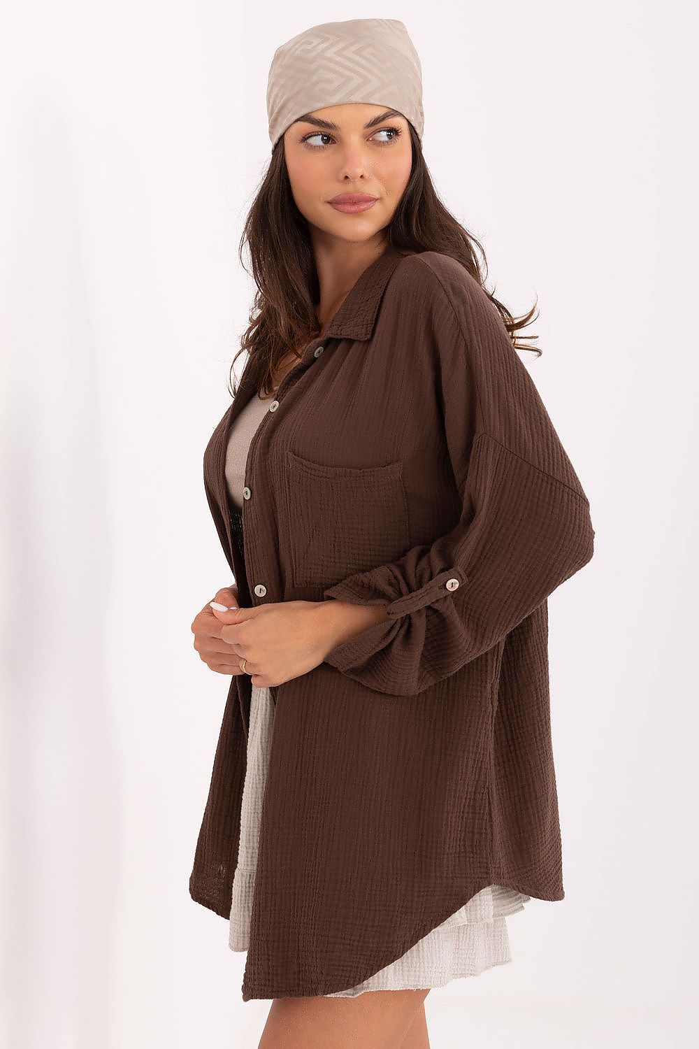  Hosszú ujjú ing model 215499 Italy Moda 