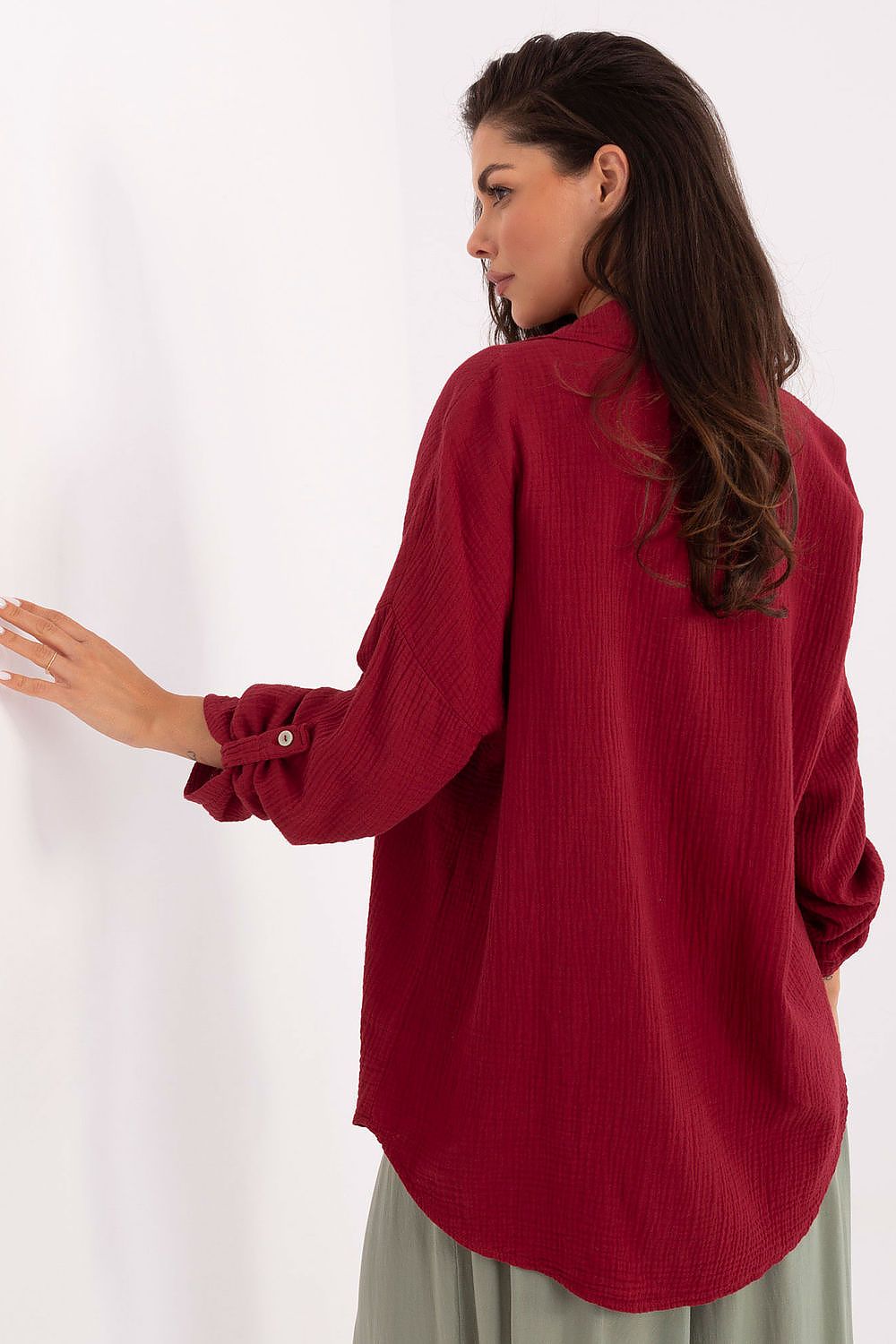  Hosszú ujjú ing model 215559 Italy Moda 